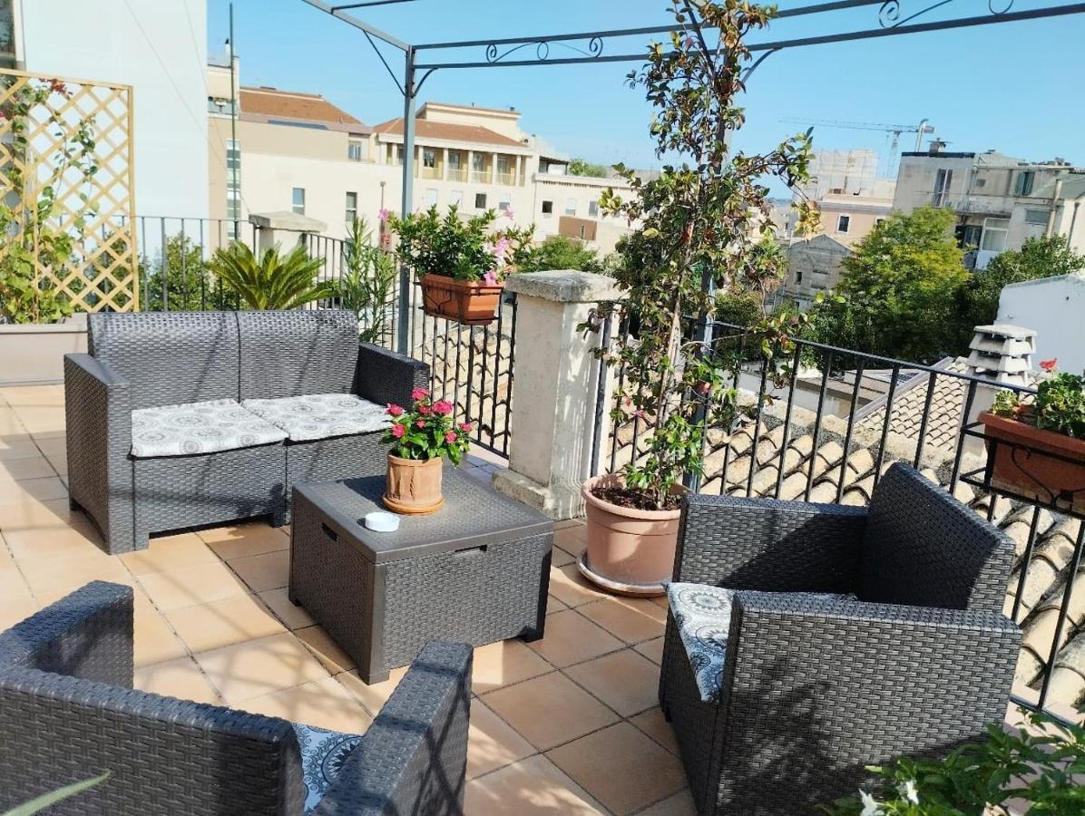 Palazzotto Morelli Matera Eksteriør bilde