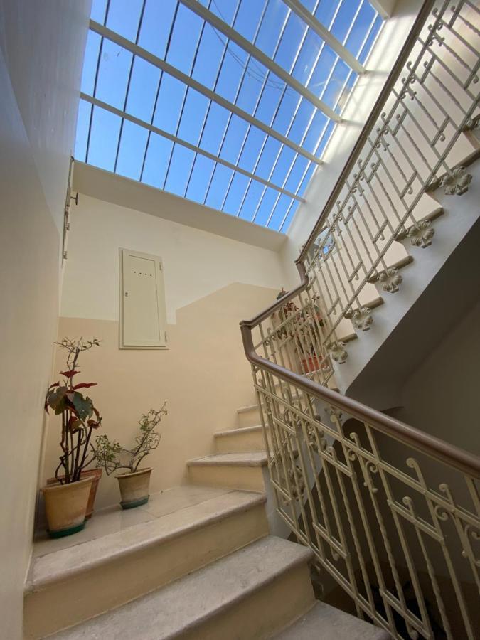 Palazzotto Morelli Matera Eksteriør bilde