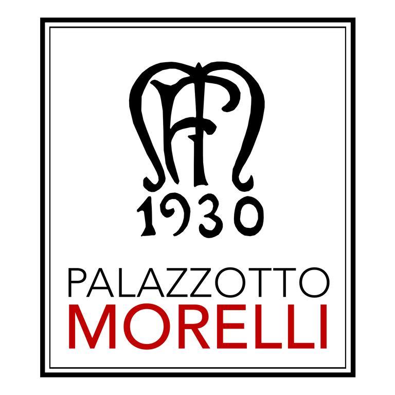 Palazzotto Morelli Matera Eksteriør bilde